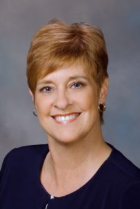 Karen Stanley, president and CEO, CARITAS