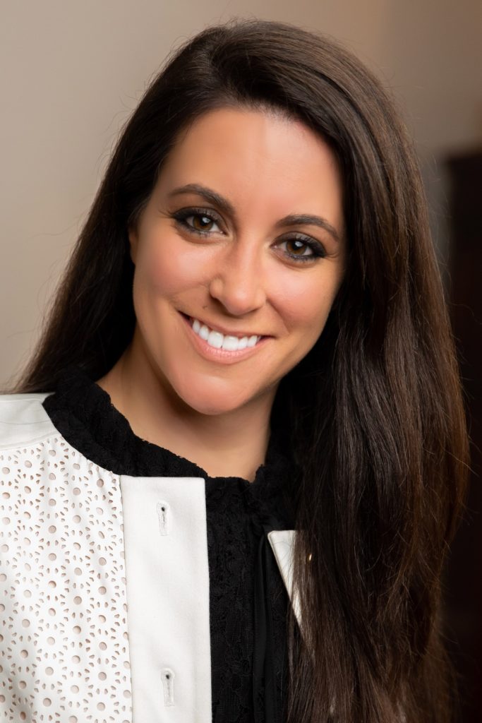 Headshot of Jeannine Panzera, the executive director of Henrico CASA.