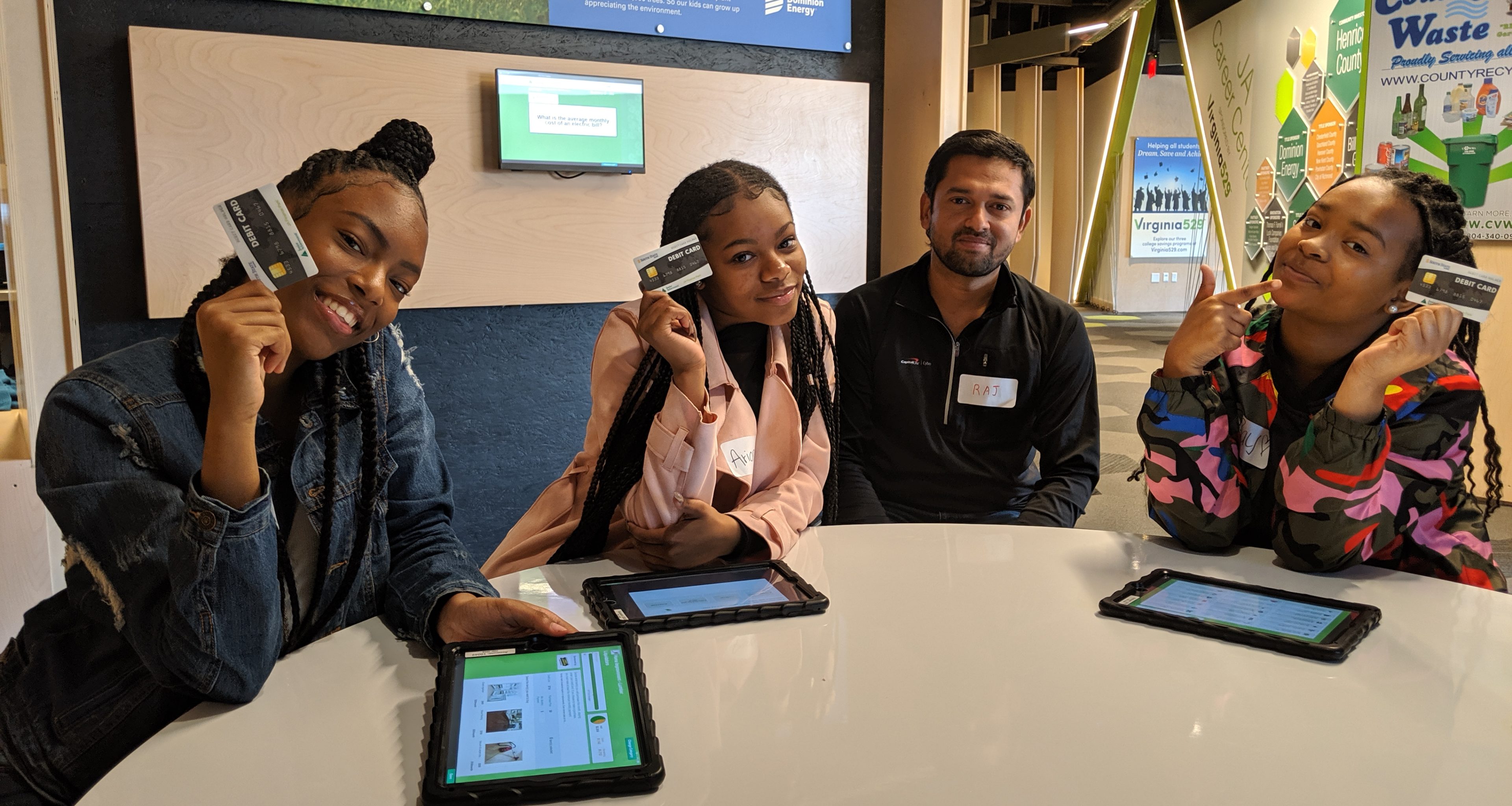 Five Questions with Jennifer Boyle, President/CEO of Junior Achievement