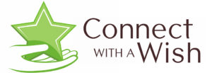 Connect With a Wish logo
