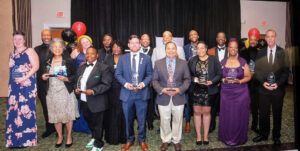 Hall of Change Honorees