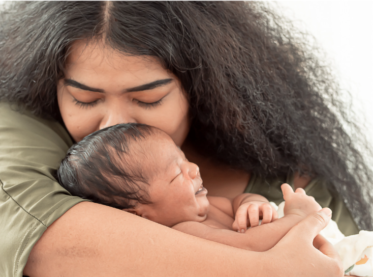 Centra introduces Lynchburg's first baby of 2024