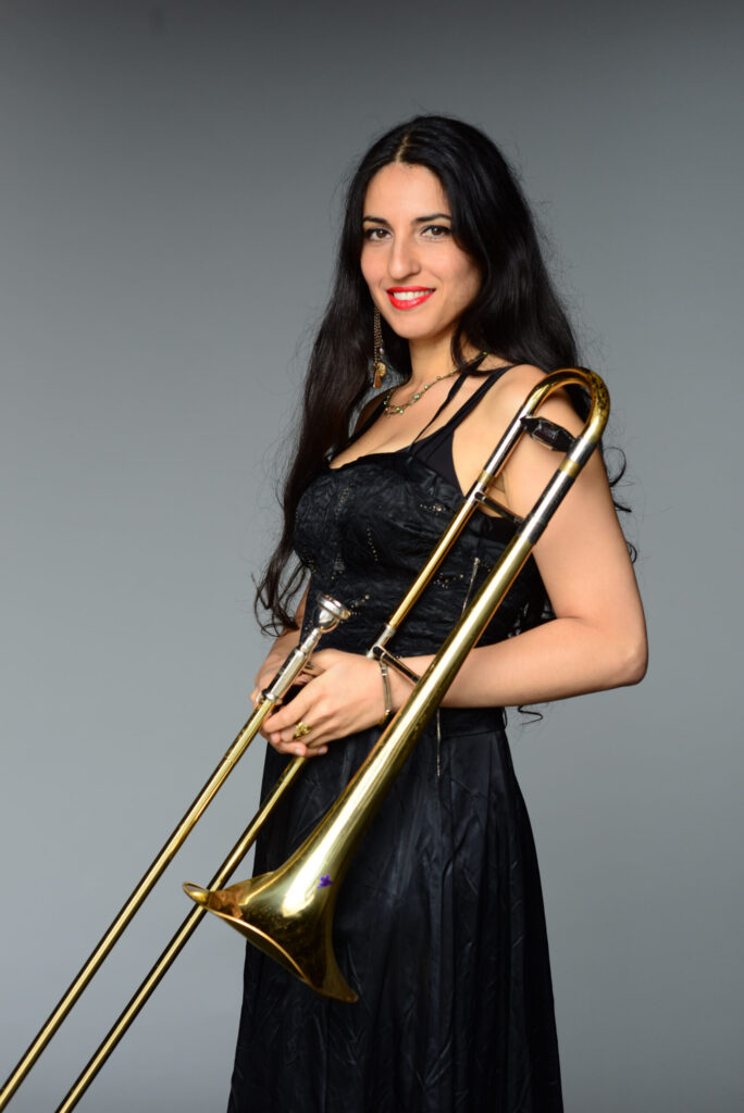 Israeli-Ladino folk singer Nani Vazana