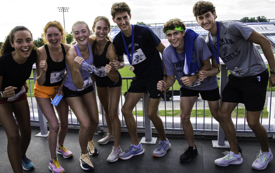 Group of Highschoolers