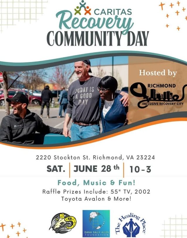 CARITAS Recovery Community Day