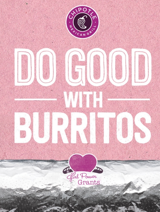Do Good with Burritos