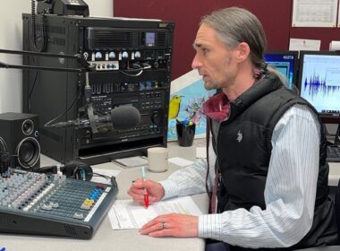 Virginia Voice reader