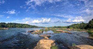 river