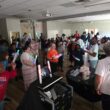 Step N Up dance party