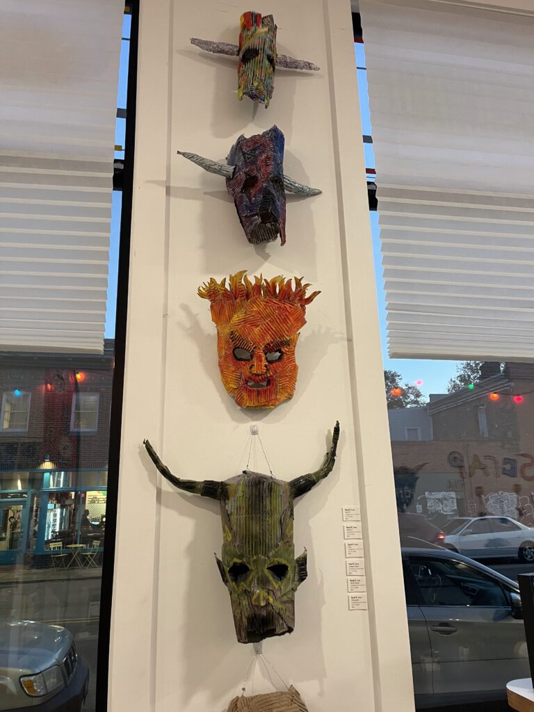 Local art featured in SCRAP RVA