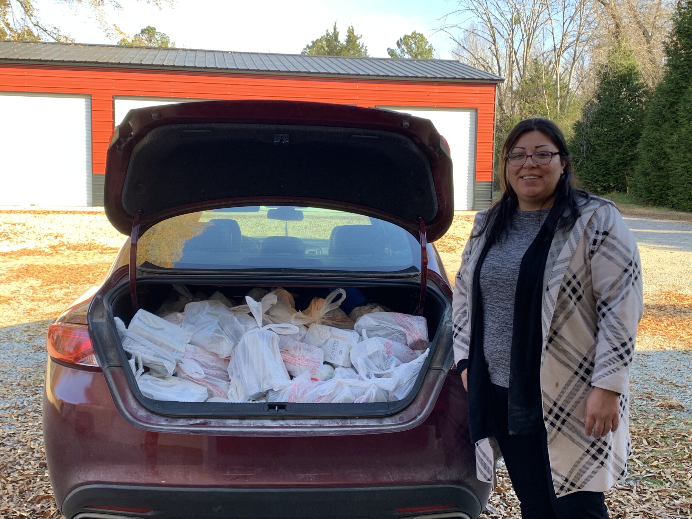 How Backpacks of Love Supports Children Facing Weekend Hunger - ThePhilVA