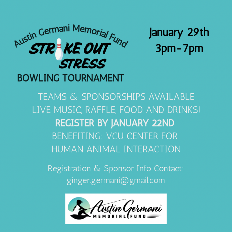 Strike Out Stress Bowling Tournament