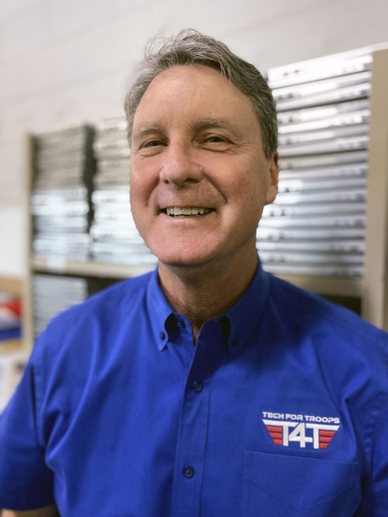 Mark Casper headshot.