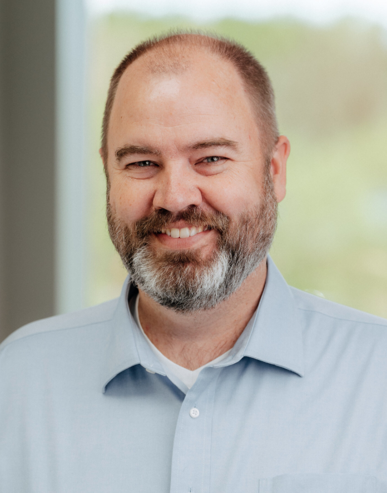 Headshot of Stephen Weir from Trustward
