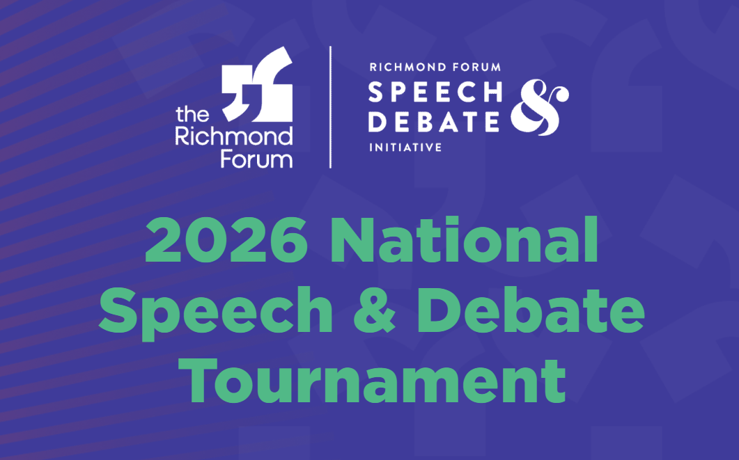 2026 National Speech & Debate Tournament: Volunteers Needed - ThePhilVA